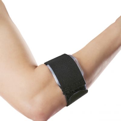 0300 Tennis Elbow Support With Gel