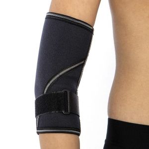 3060 Elbow Support With Strap