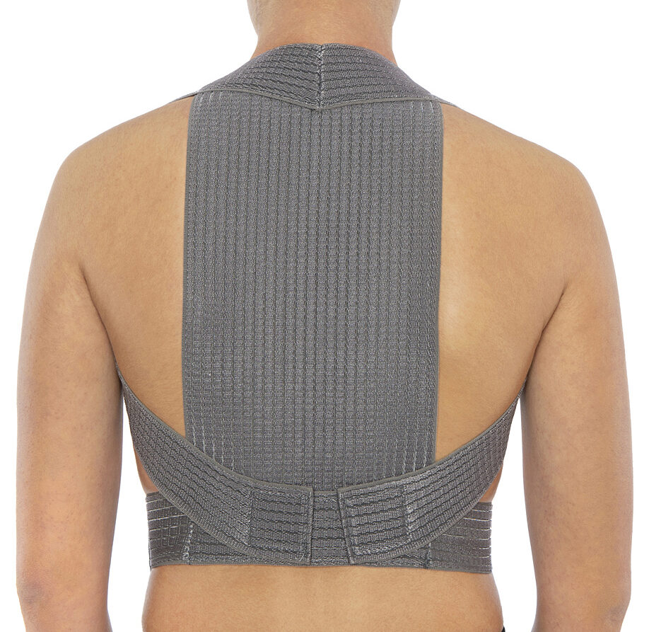 5322 Humpback Strap and Clavicle Support One Size